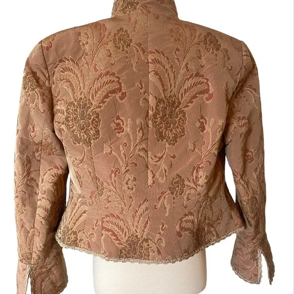 Jacquard Blazer by Zelda - Picture 8 of 16